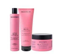 Selective Professional On Care Color Block Shampoo 275ml Balm 250ml Mask 200ml