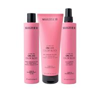 Selective Professional On Care Color Block Shampoo 275ml Balm 250ml Spray 275ml