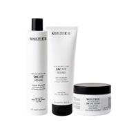 Selective Professional On Care Repair Shampoo 275ml Balm 250ml Mask 200ml