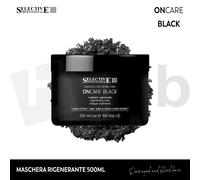 Selective Professional ONcare Black per Capelli biondi e danneggiati