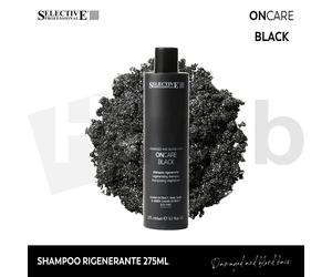 Selective Professional ONcare Black per Capelli biondi e danneggiati