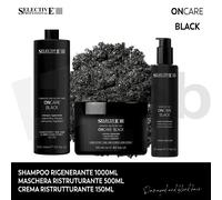 Selective Professional ONcare Black per Capelli biondi e danneggiati KIT