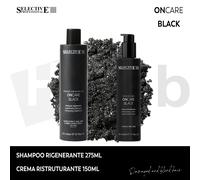 Selective Professional ONcare Black per Capelli biondi e danneggiati KIT