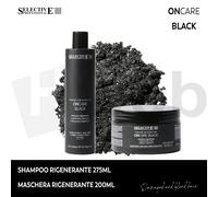 Selective Professional ONcare Black per Capelli biondi e danneggiati KIT
