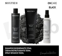 Selective Professional ONcare Black per Capelli biondi e danneggiati KIT