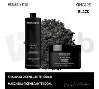 Selective Professional ONcare Black per Capelli biondi e danneggiati KIT