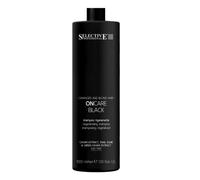 Selective Professional OnCare Black Shampoo 1000ml NEW shampoo biondi sfibrati