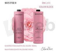 Selective Professional ONcare Color Block Capelli Colorati e Trattati Kit