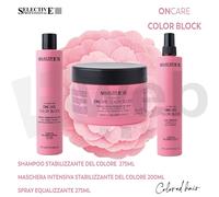 Selective Professional ONcare Color Block Capelli Colorati e Trattati Kit