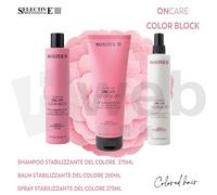 Selective Professional ONcare Color Block Capelli Colorati e Trattati Kit