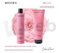 Selective Professional ONcare Color Block Capelli Colorati e Trattati Kit