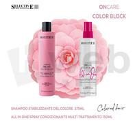Selective Professional ONcare Color Block Capelli Colorati e Trattati Kit