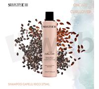 Selective Curllover - shampoo per capelli ricci, 275ml