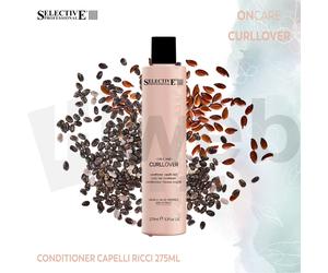 Selective Professional ONcare Curllover perfetta per Capelli ricci