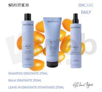 Selective Professional ONcare Daily Idratazione giornaliera tutti i capelli KIT