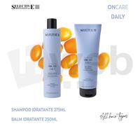 Selective Professional ONcare Daily Idratazione giornaliera tutti i capelli KIT