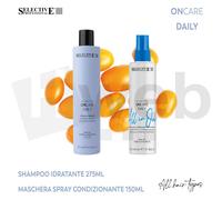 Selective Professional ONcare Daily Idratazione giornaliera tutti i capelli KIT