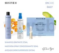 Selective Professional ONcare Daily Idratazione giornaliera tutti i capelli KIT