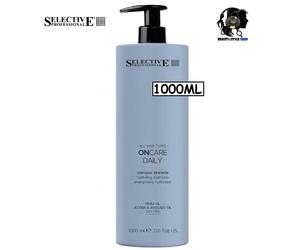 SELECTIVE PROFESSIONAL ONCARE DAILY SHAMPOO IDRATANTE CAPELLI SECCHI FINI DEBOLI
