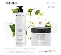 Selective Professional ONcare Repair Capelli danneggiati, fragili o porosi SET