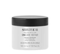 Selective Professional OnCare Repair Mask 500ml - maschera ristrutturante capelli danneggiati sensibilizzati
