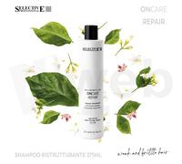 Selettivo Shampoo Riparatore Capelli Deboli e Fragili 275ml