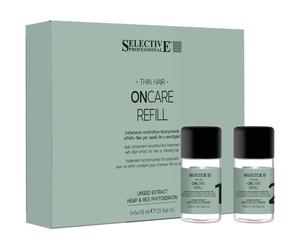 Selective Professional Oncare Ricarica Treatment Serum - set sieri trattanti 5 x 15 ml