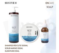 Selective Professional ONcare Scalp specifica cura e purifica cuoio capelluto