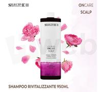 Selective Professional OnCare Scalp Revitalizing Shampoo 950ml - shampoo rivitalizzante capelli fragili propensi alla rottura