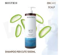 Selective On Care Scalp Wellness - shampoo che ripristina l'equilibrio microbiologico, 950ml