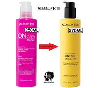 SELECTIVE PROFESSIONAL ONCARE SMOOTH BEAUTY MILK LATTE LEVIGANTE ANTICRESPO