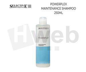 Selective Professional Powerplex Maintenance Shampoo e Maschera 250ml+200ml
