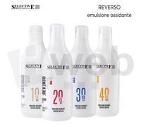 Selective Professional Reverso emulsione ossidante per tinta capelli 1000ml