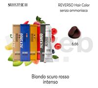 Selective Professional Reverso hair cream tinta capelli senza ammoniaca 100ml