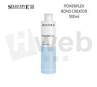 Selective Professional Treatment Powerplex Bond Creator e Fortifier 500+1000ml