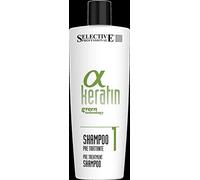 Selective Professional Alpha Keratin - Shampoo Pre Trattante-1 - 500 ml