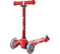 SELEG MP36793 MONOPATTINO MINI MICRO DELUXE ROSSO