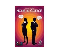 NOME IN CODICE COLLEGA GLI INDIZI GIOCO DI PAROLE INDOVINALE TUTTE GIOCATORI 4-8 ETA' 10+