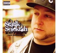 Selektah, Statik - 100 Proof: The Hangover