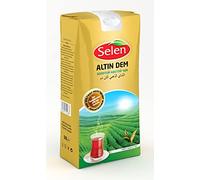 SELEN Altin Dem Premium Ceylon Tea, Tè nero di Ceylon, 500 gr