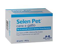 SELEN PET 60 Perle 720mg