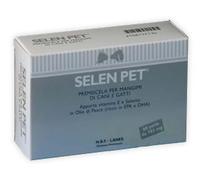 Selen Pet Cani Gatti Blister 60 Perle