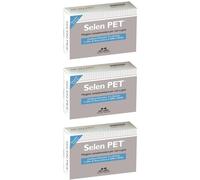 Selen Pet Cani Gatti Blister 60 Perle 3x60 pz Perle