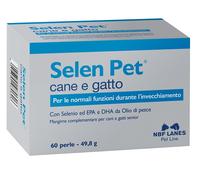 SELEN PET 60 Perle 720mg