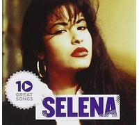 Selena - 10 Great Songs