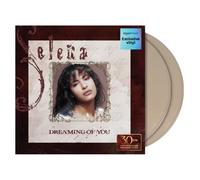 Selena - Dreaming Of You (30th Anniversary) [Amazon Exclusive - Beige/Glitter 2 LP]