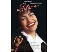 Selena (DVD) Jennifer Lopez Edward James Olmos Jon Seda Constance Marie
