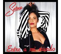 Selena Entre a Mi Mundo Red (Vinyl LP)