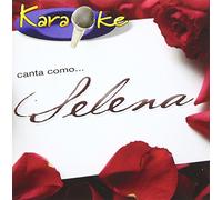 Selena - Exitos Karaoke