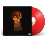 SELENA GOMEZ & BENNY BLANCO - I Said I Love You F (2025) LP red vinyl pre order